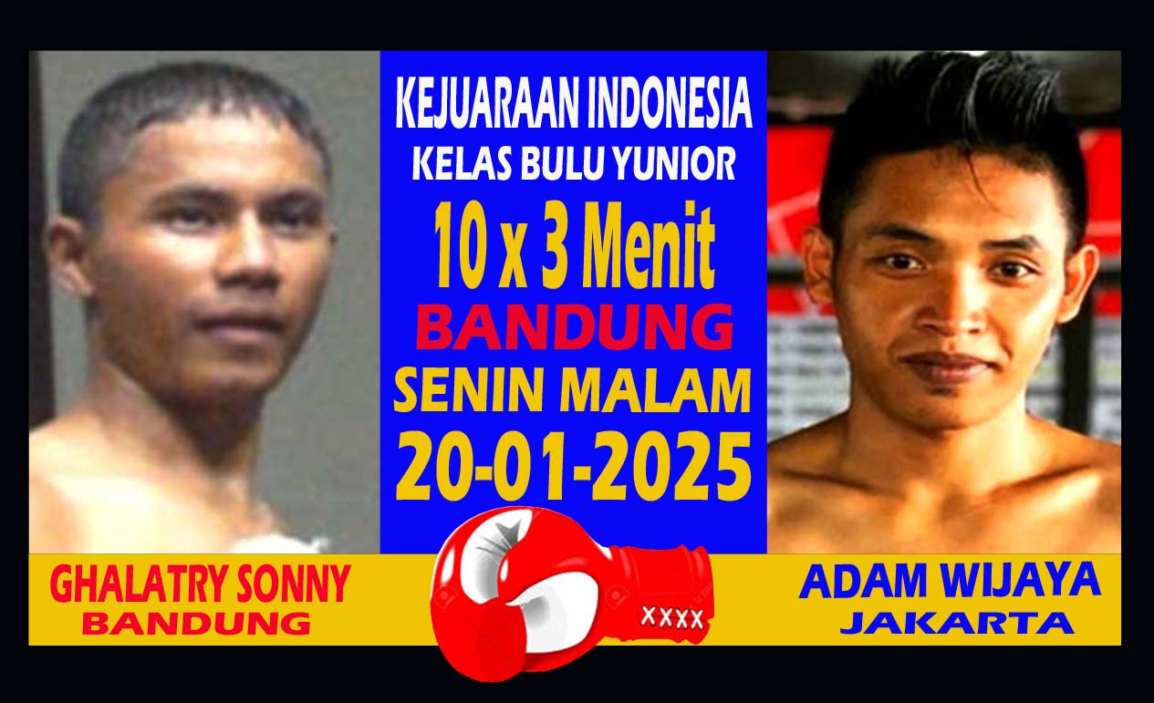 GHALATRY SONNY VS ADAM WIJAYA RONDEAKTUAL