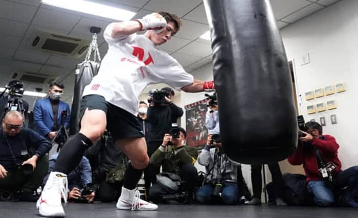 Inilah Daftar Kejuaraan Dunia Monster Naoya Inoue yang Luar Biasa ...