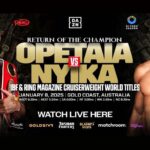 OPETAIA VS NYIKA