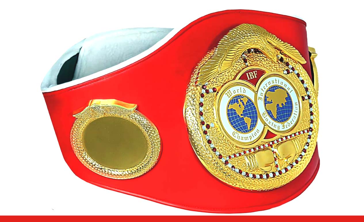 IBF BELT