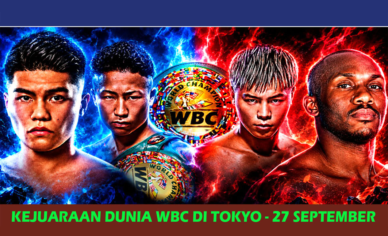WBC JEPANG