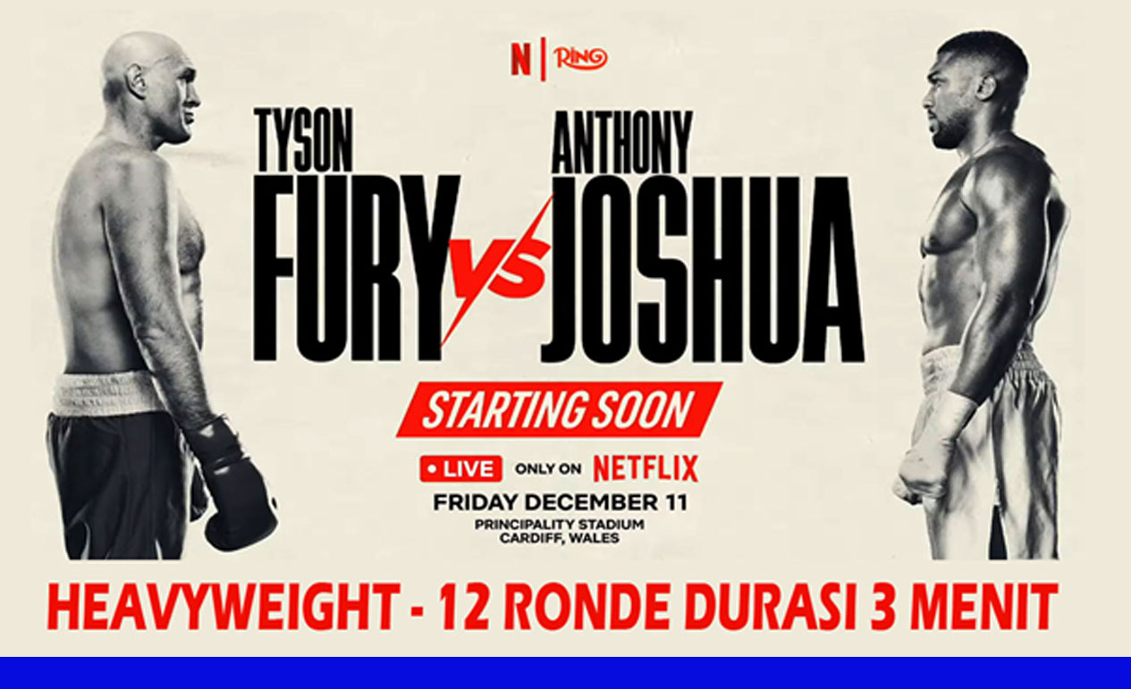 FURY VS JOSHUA COVER SENIN