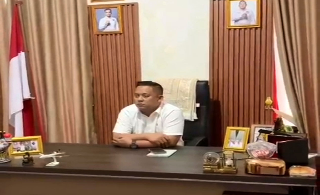 ZAINUDDIN LUBIS OFFICE